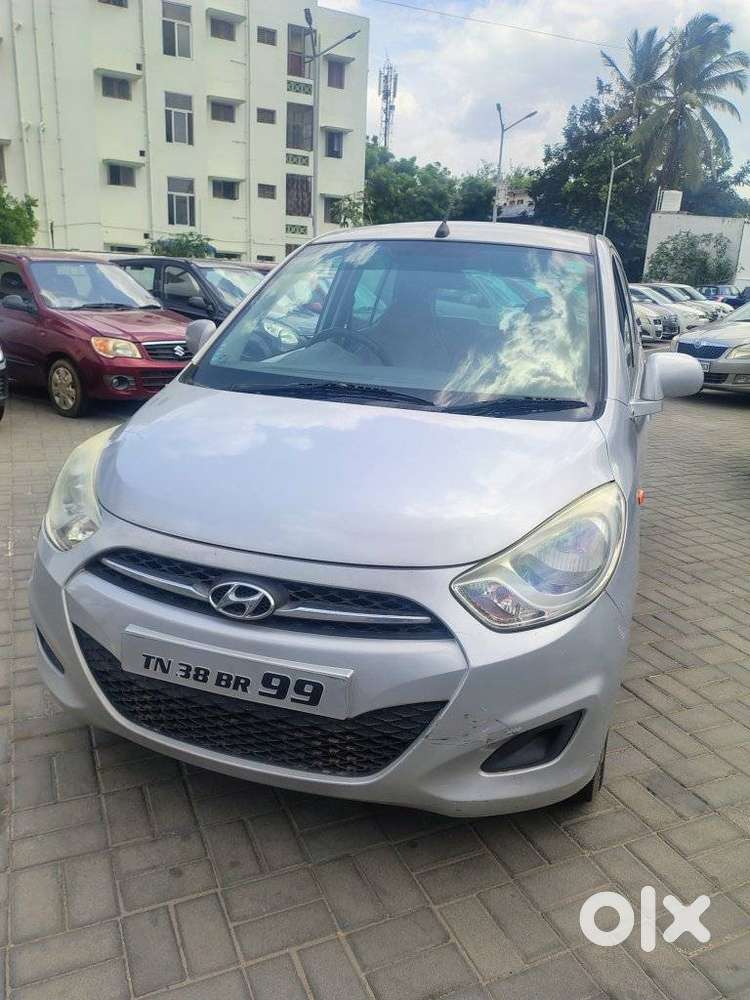 Hyundai I10 1.1l Irde Era Special Edition, 2013, Petrol