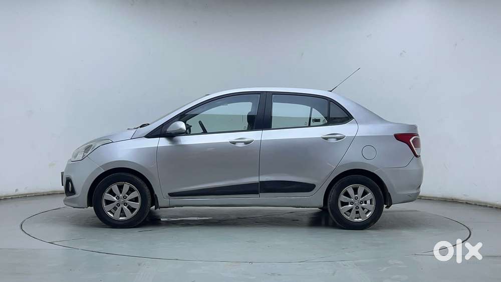 Hyundai Xcent S 1.2 (o), 2015, Petrol