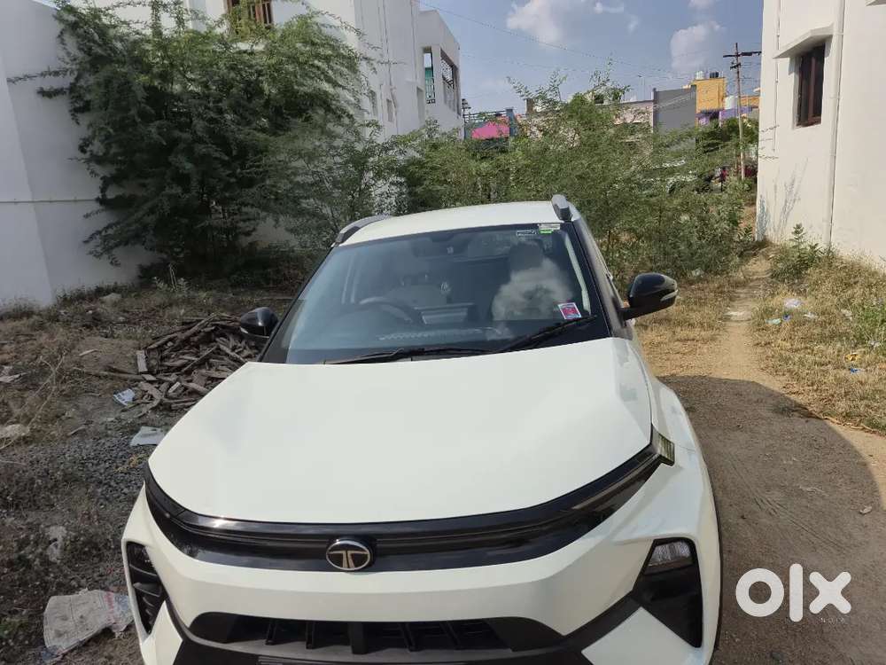 Tata Nexon 2026 Petrol 1255 Km Driven