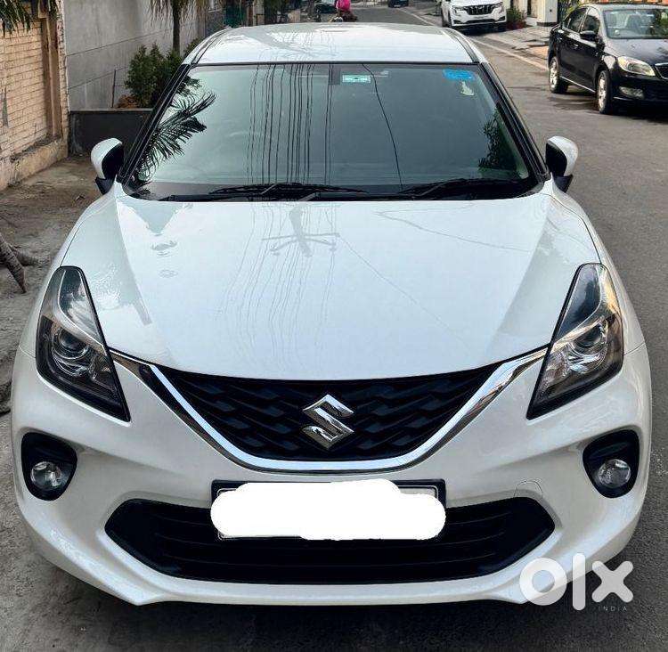 Maruti Suzuki Baleno Alpha 2020 Petrol Well Maintained