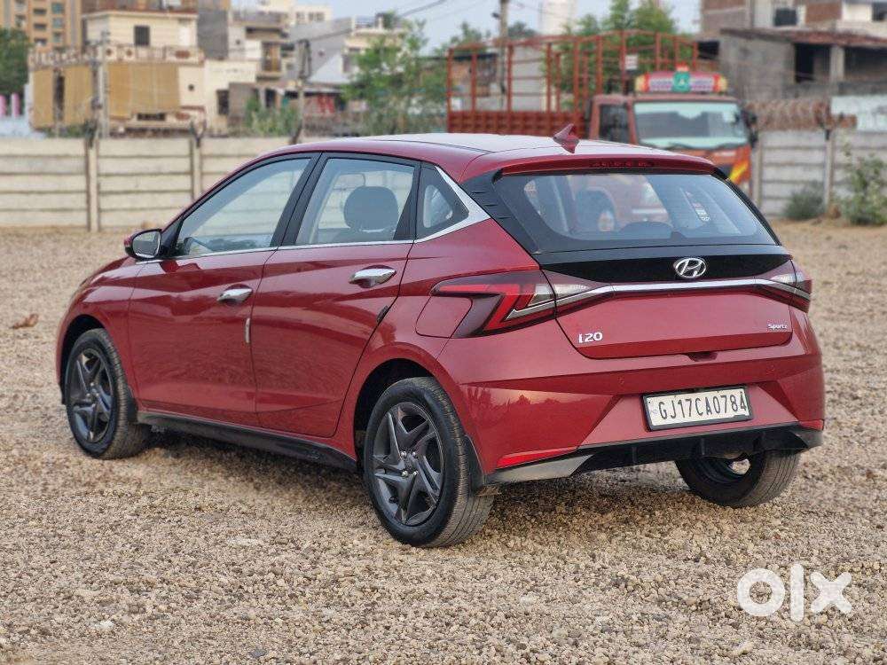 Hyundai I20 Sportz 1.4 Crdi, 2021, Diesel