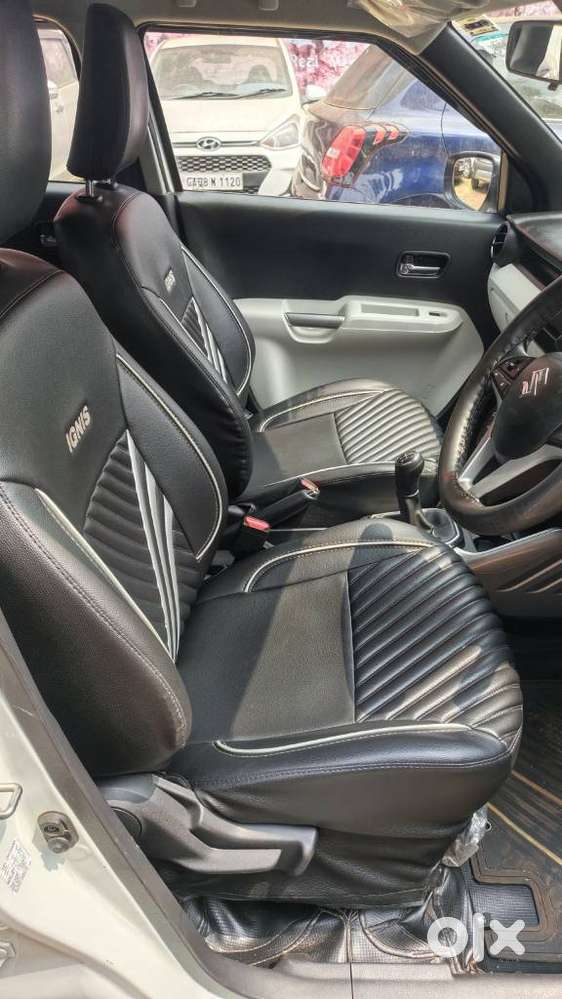 Maruti Suzuki Ignis 1.2 Zeta Mt, 2022, Petrol