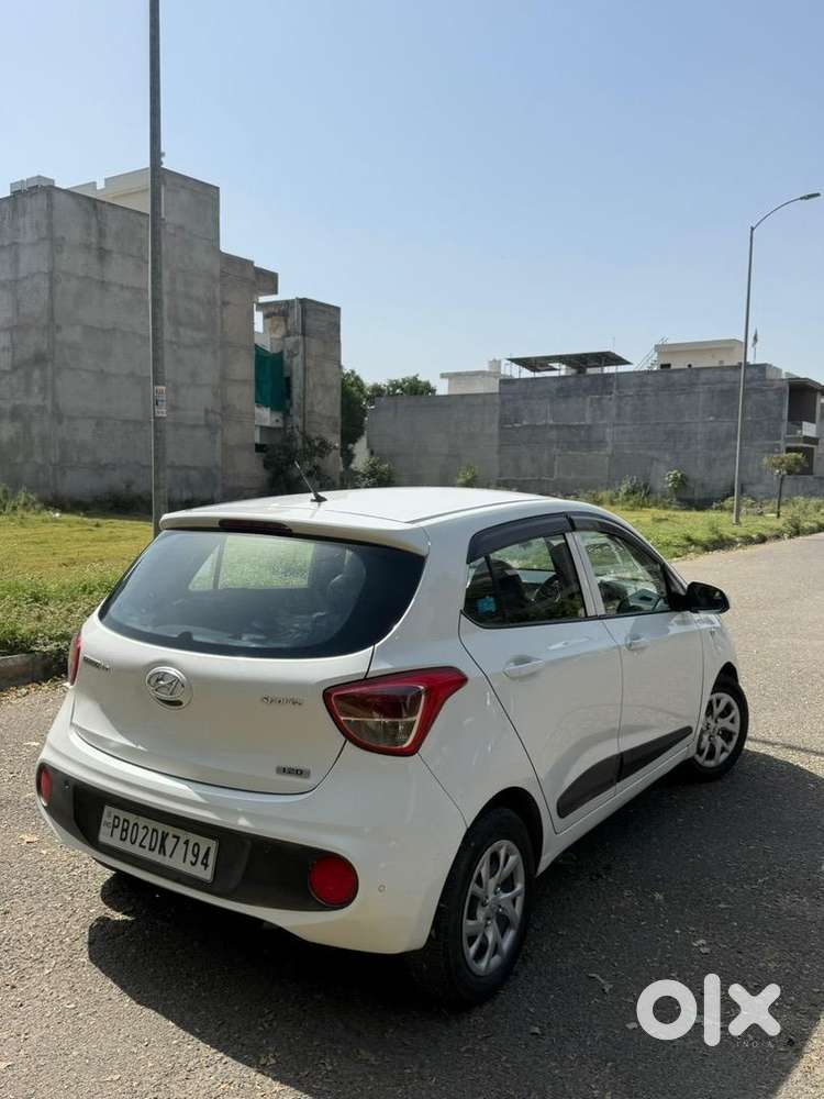Hyundai Grand I10 Diesel 2018