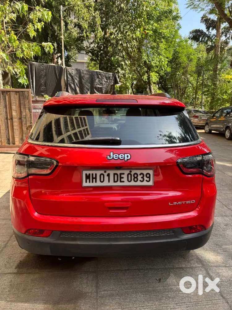 Jeep Compass Limited