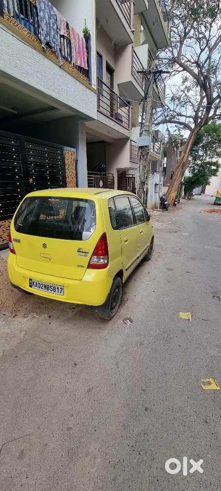 Maruti Suzuki Zen Estilo 2007 Petrol 90000 Km Driven