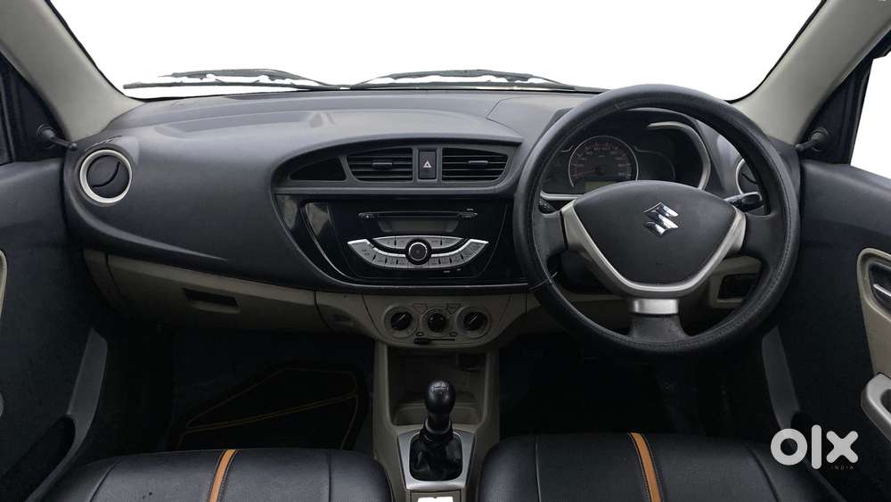 Maruti Suzuki Alto K10 Vxi, 2017, Petrol