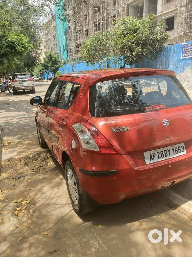 Maruti Suzuki Swift Ddis Vdi, 2013, Diesel