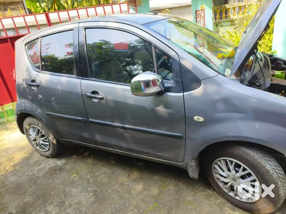 Maruti Suzuki Ritz 2010 Petrol Manual Car