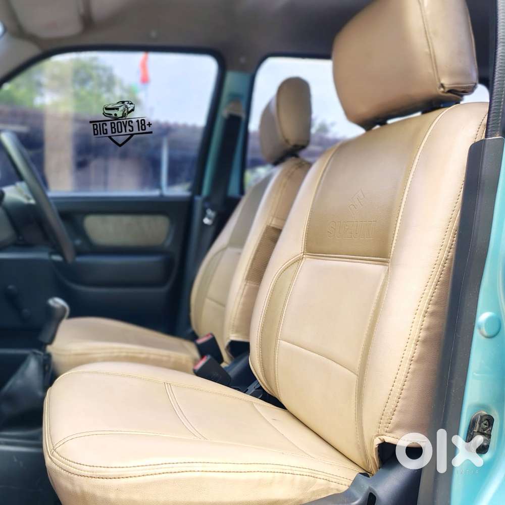 Maruti Suzuki Wagon R Lxi, 2009, Petrol
