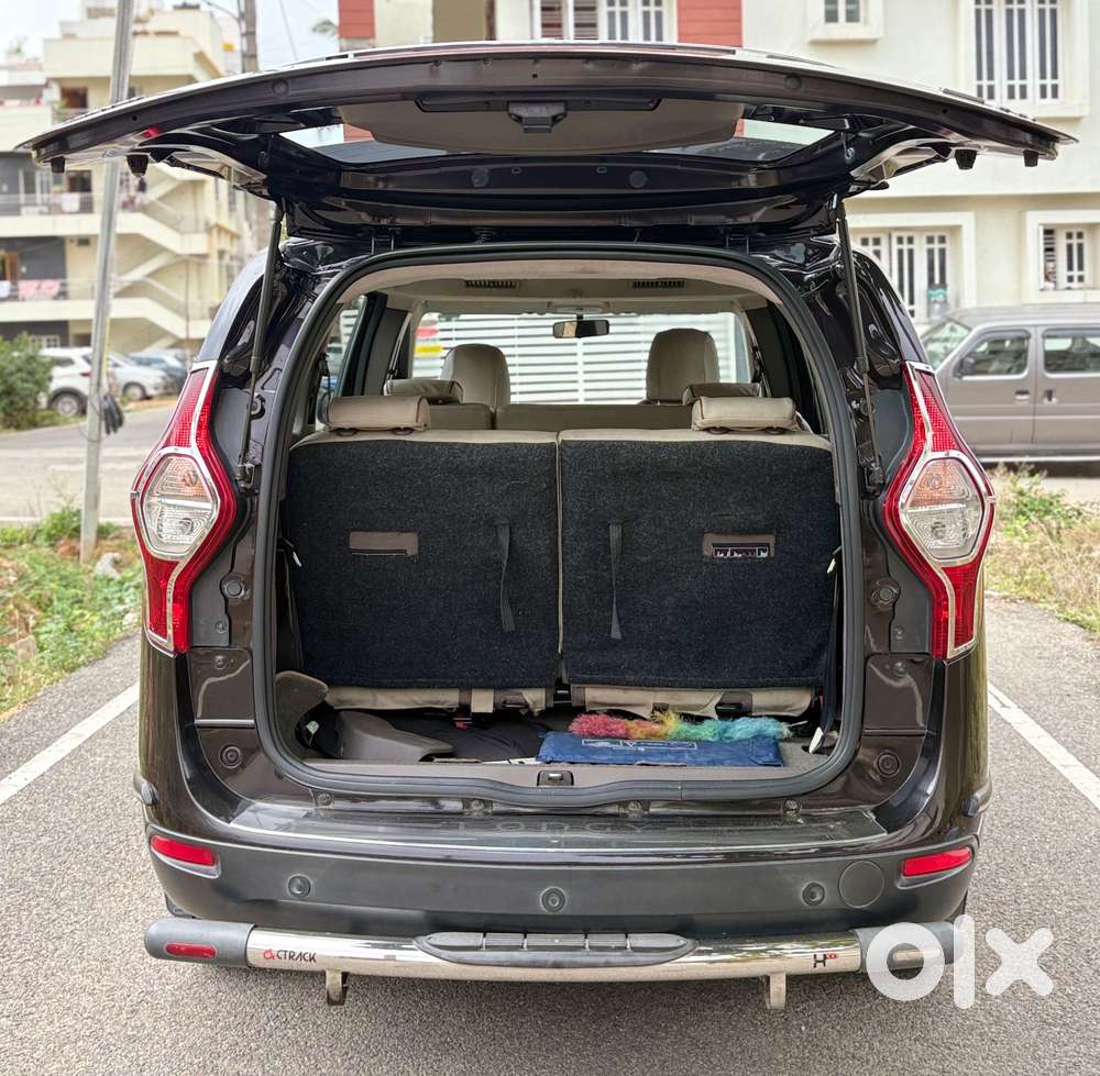 Renault Lodgy 85ps Rxz, 2015, Diesel