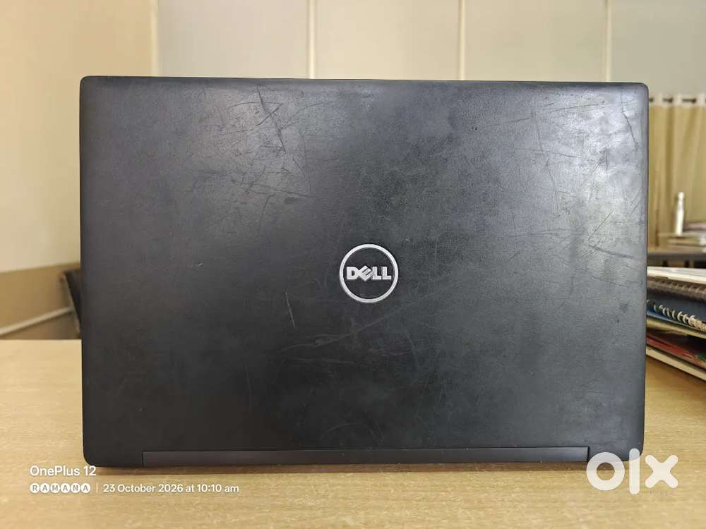 Dell i7, 7th Gen 8GB&256GB