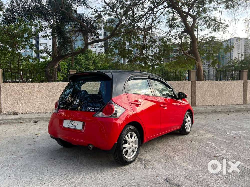 Honda Brio Vx At, 2017, Petrol