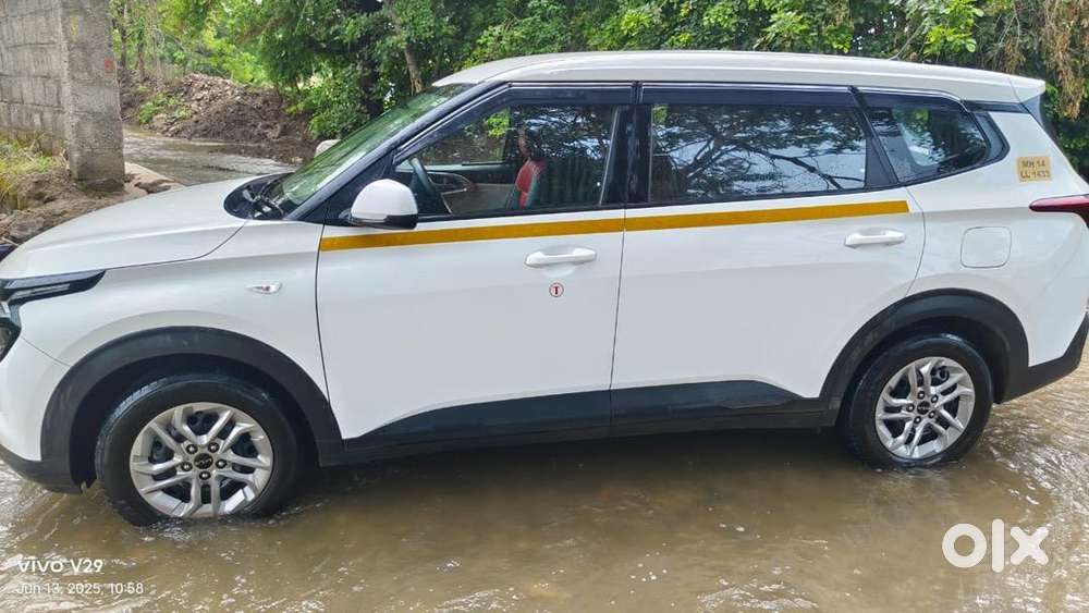 Kia Diesel Manual 2024 Car