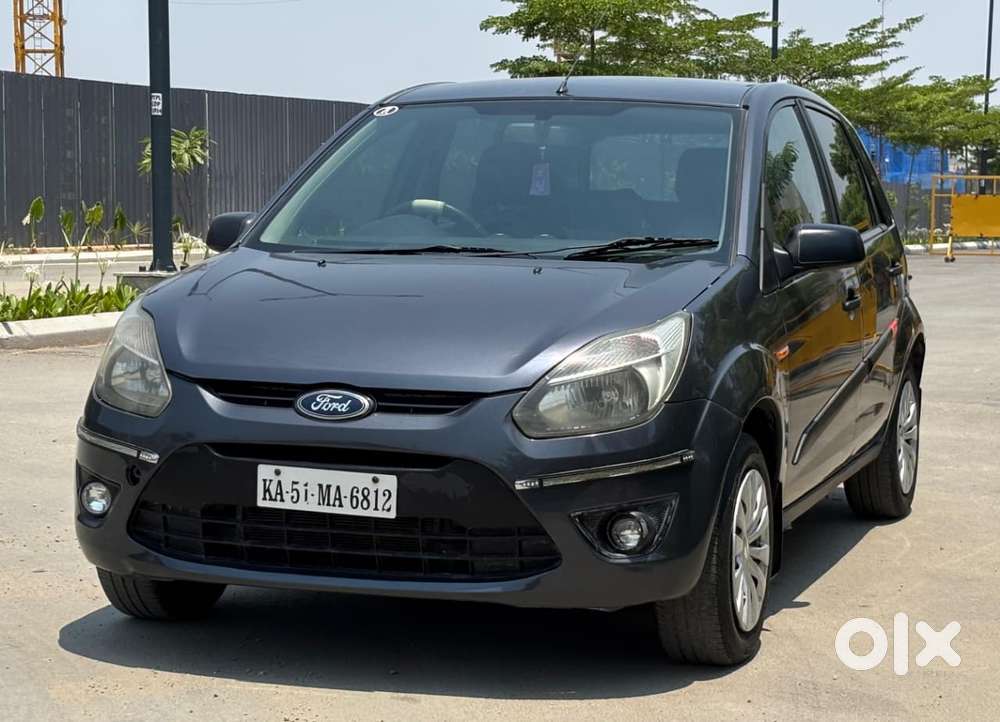 Ford Figo Ambiente, 2010, Petrol