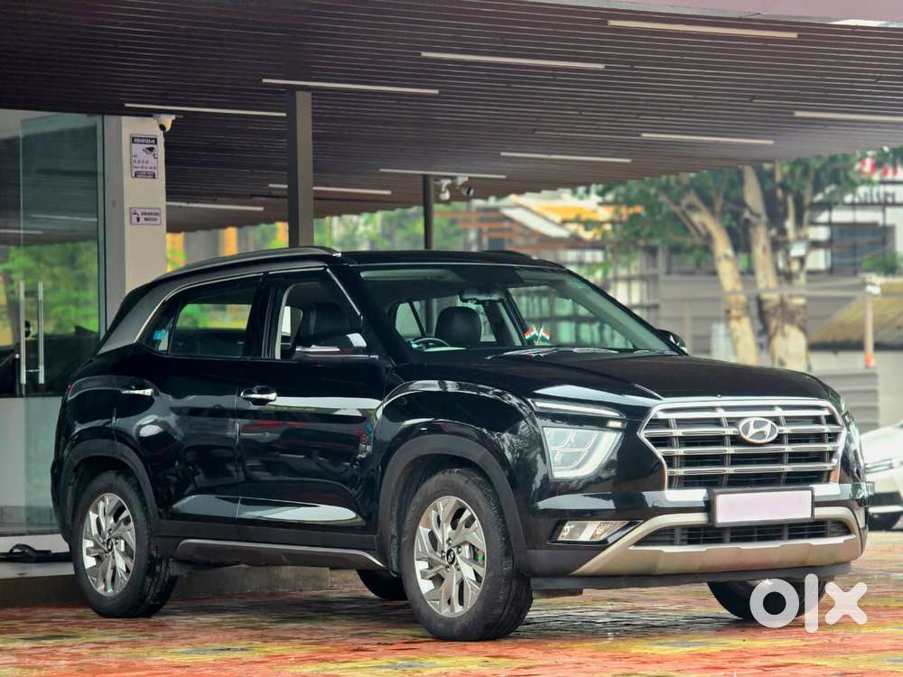 Hyundai Creta 1.5 Sx, 2021, Petrol