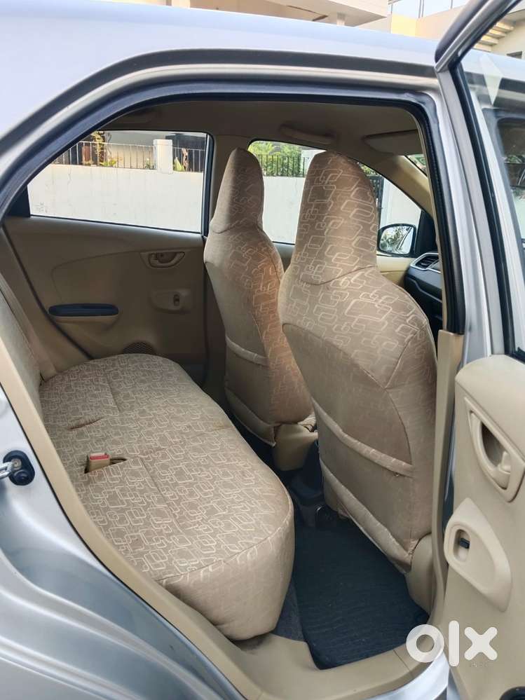 Honda Brio S Mt, 2017, Petrol