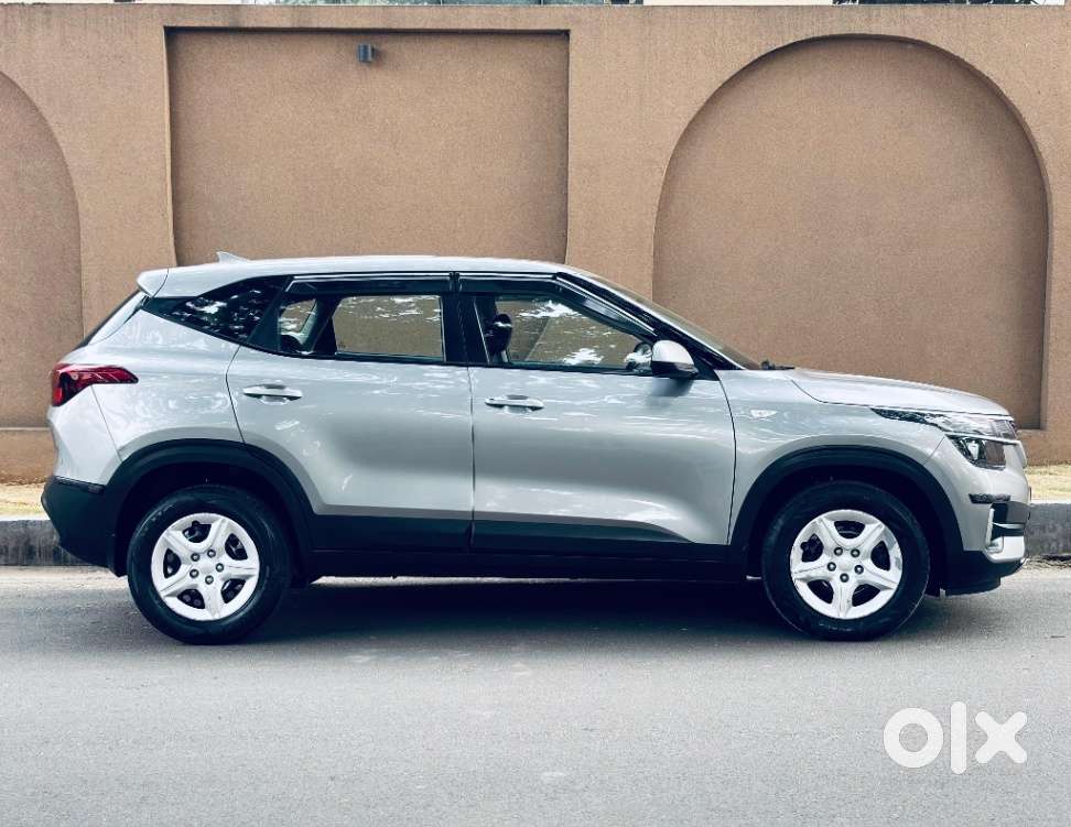 Kia Seltos, 2020, Diesel