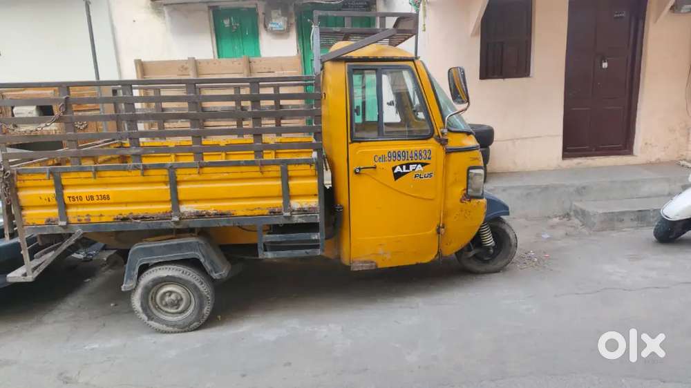 Auto Alpha Plus Running Working Good Condition