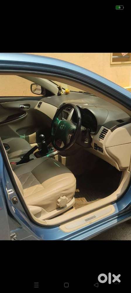 Toyota Corolla Altis D4d J Diesel, 2012, Diesel