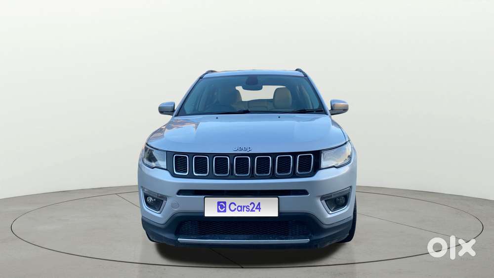 Jeep Compass 2.0 Limited, 2018, Diesel