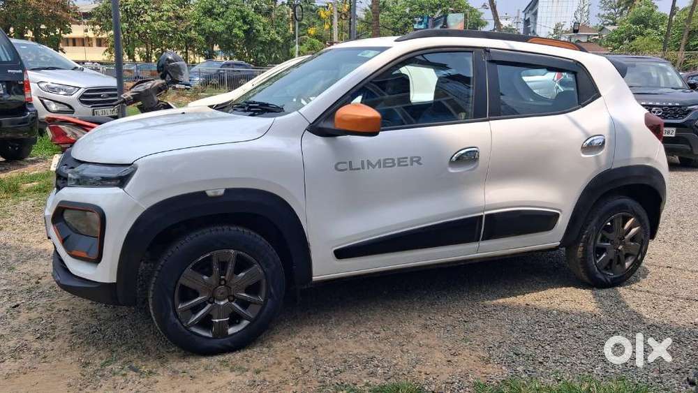 Renault Kwid 1.0 Climber Easy-r, 2019, Petrol