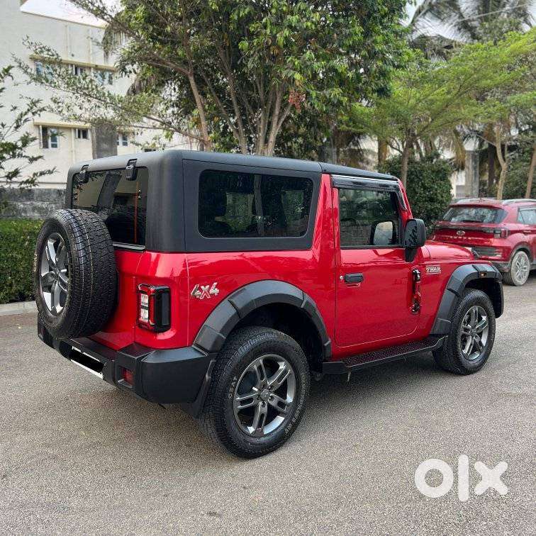 Mahindra Thar