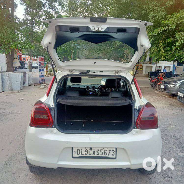 Maruti Suzuki Swift Vxi Optional, 2019, Petrol