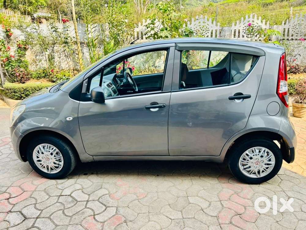 Maruti Ritz Single Owner Family Car