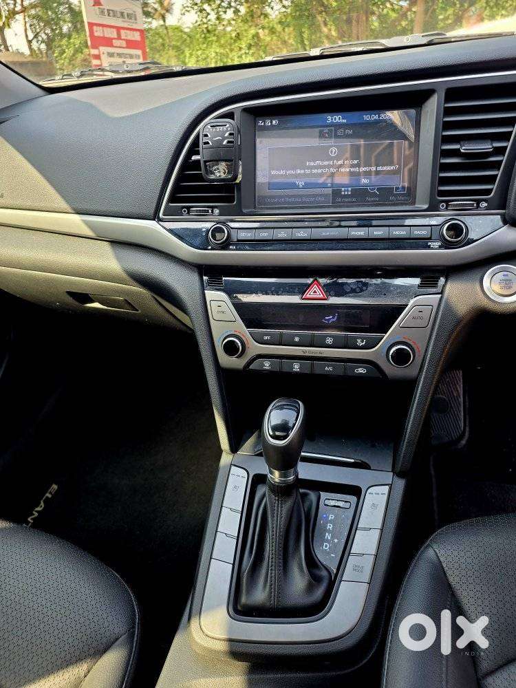 Hyundai Elantra 2.0 Sx Option At, 2017, Petrol