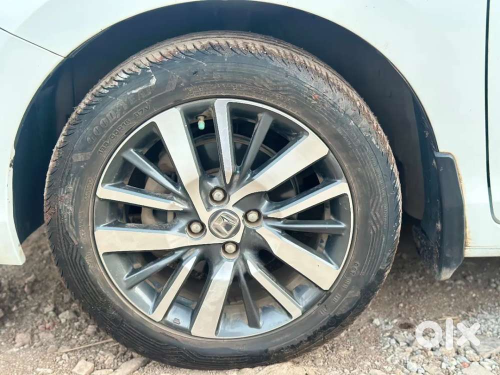 Honda City I-vtec Cvt Zx, 2021, Petrol