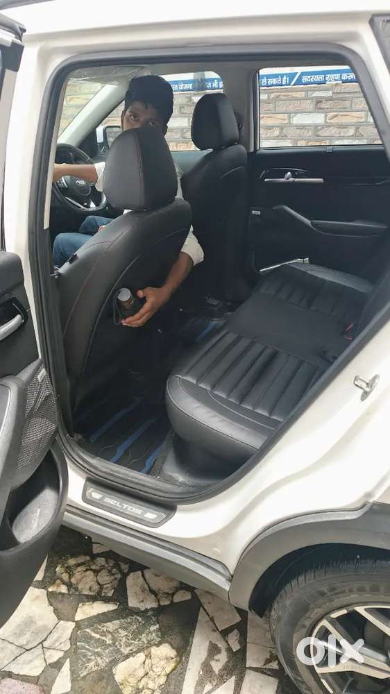Kia Seltos Gtx Plus 2021 Diesel