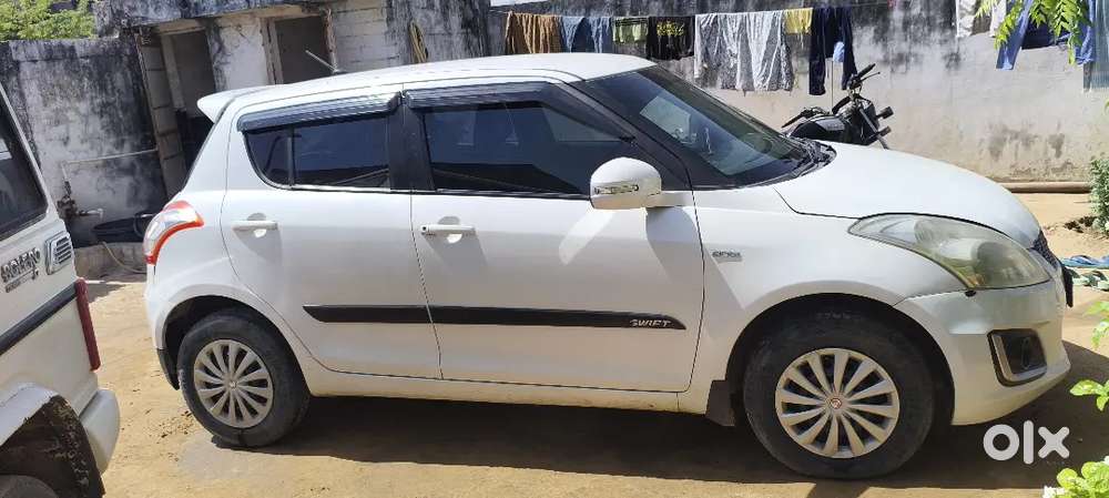 Maruti Suzuki Swift Ddis Vdi