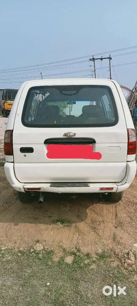 Chevrolet Tavera 2012 Good Condition Sell