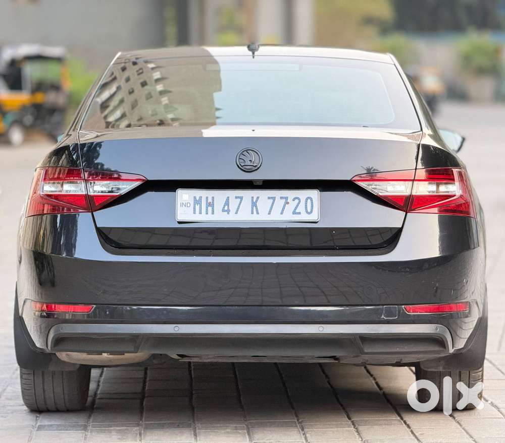 Skoda Superb Style 1.8 Tsi At, 2016, Petrol