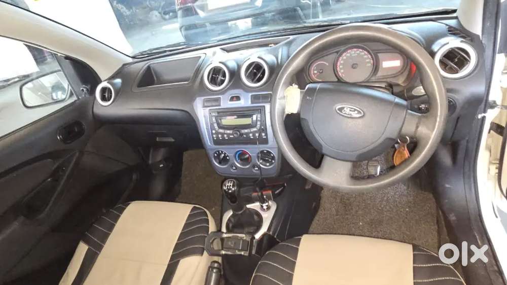 Ford Figo 1.4 Diesel 2013