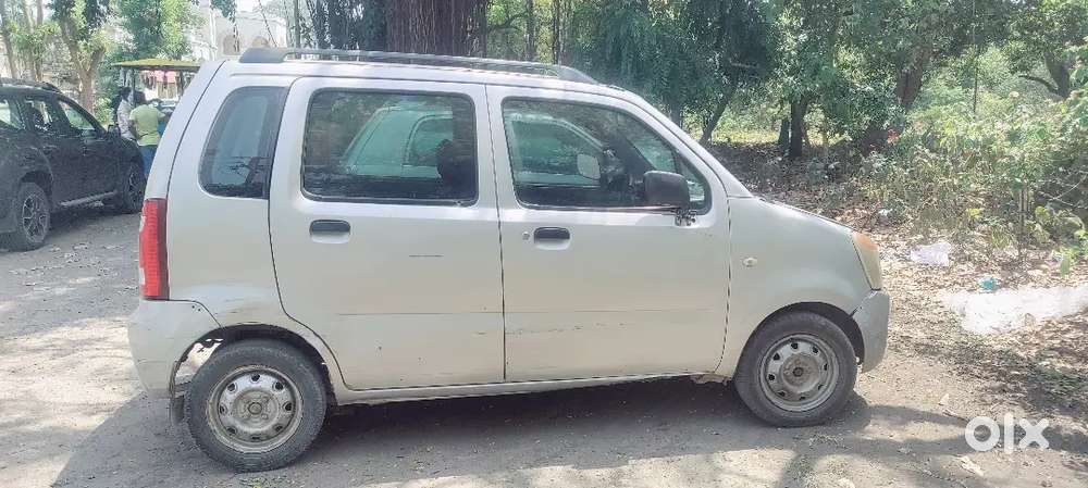 Maruti Suzuki Wagon R 2007