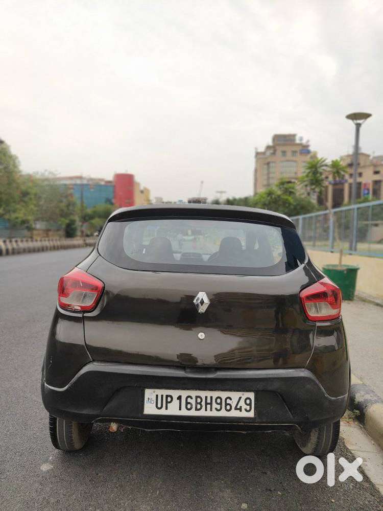 Renault Kwid, 2016