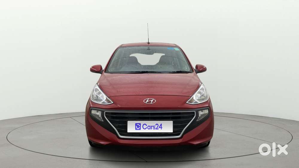 Hyundai New Santro 1.1 Sportz Amt, 2021, Petrol