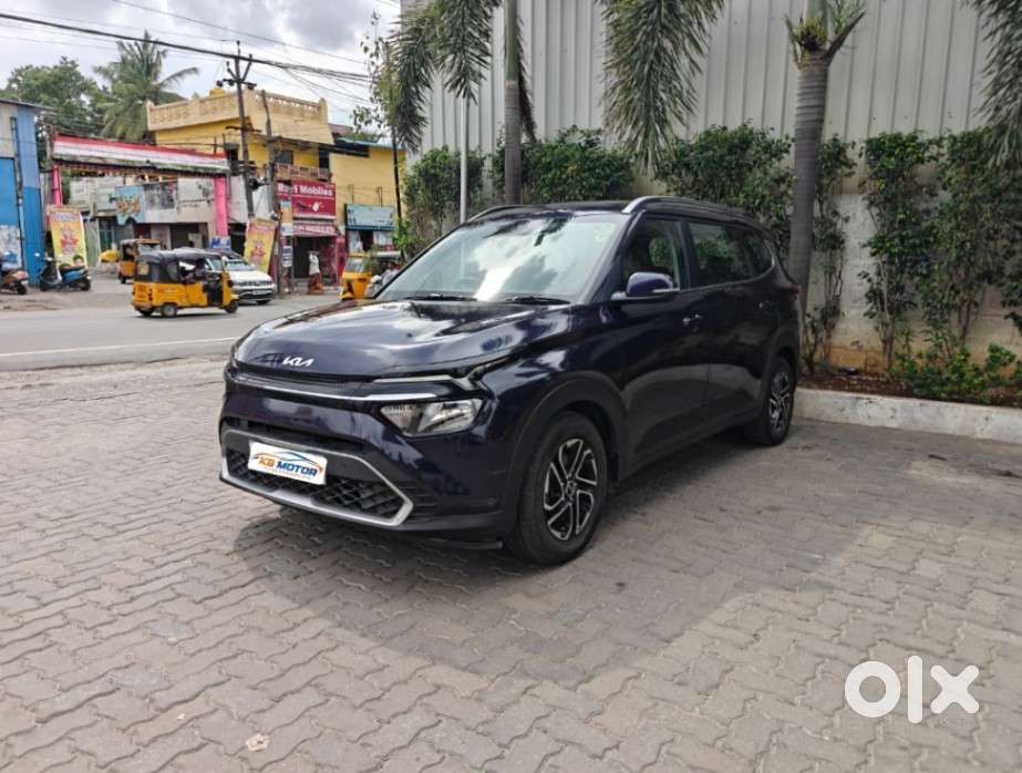 Kia Carens Prestige Plus Diesel, 2022, Diesel