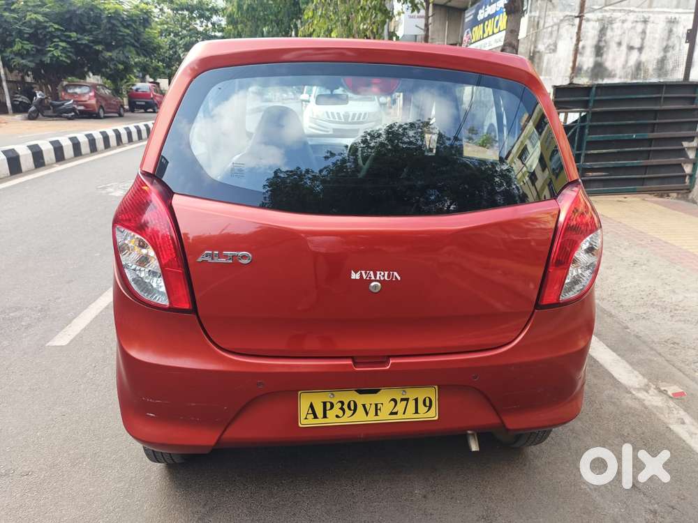 Maruti Suzuki Alto 800, 2019, Petrol