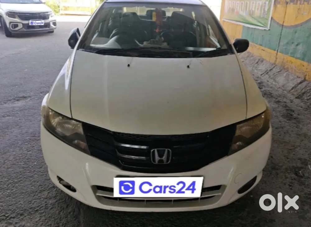 Honda City Ivtec Automatic