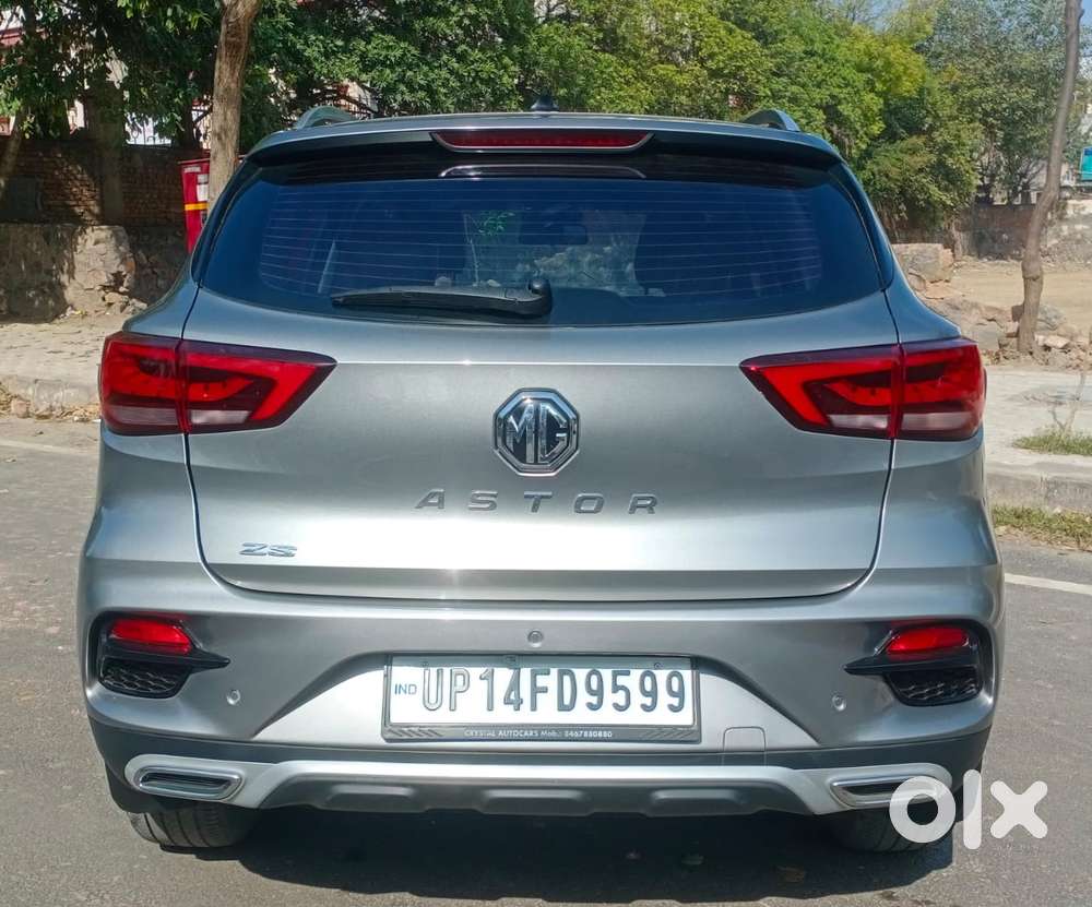 Mg Astor Zs Vti-tech Cvt Sharp, 2022, Petrol