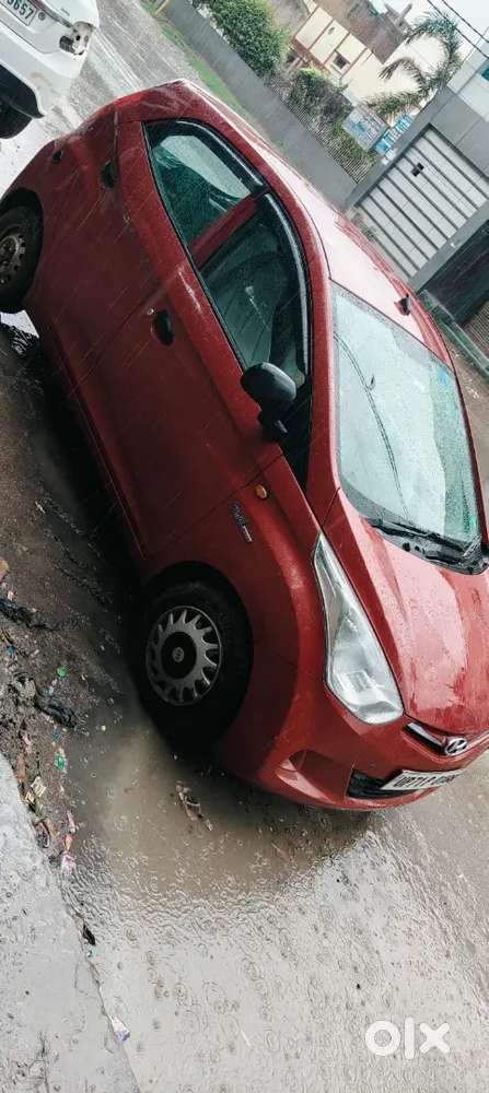 Hyundai Eon Era Plus 2nd-owner 2012