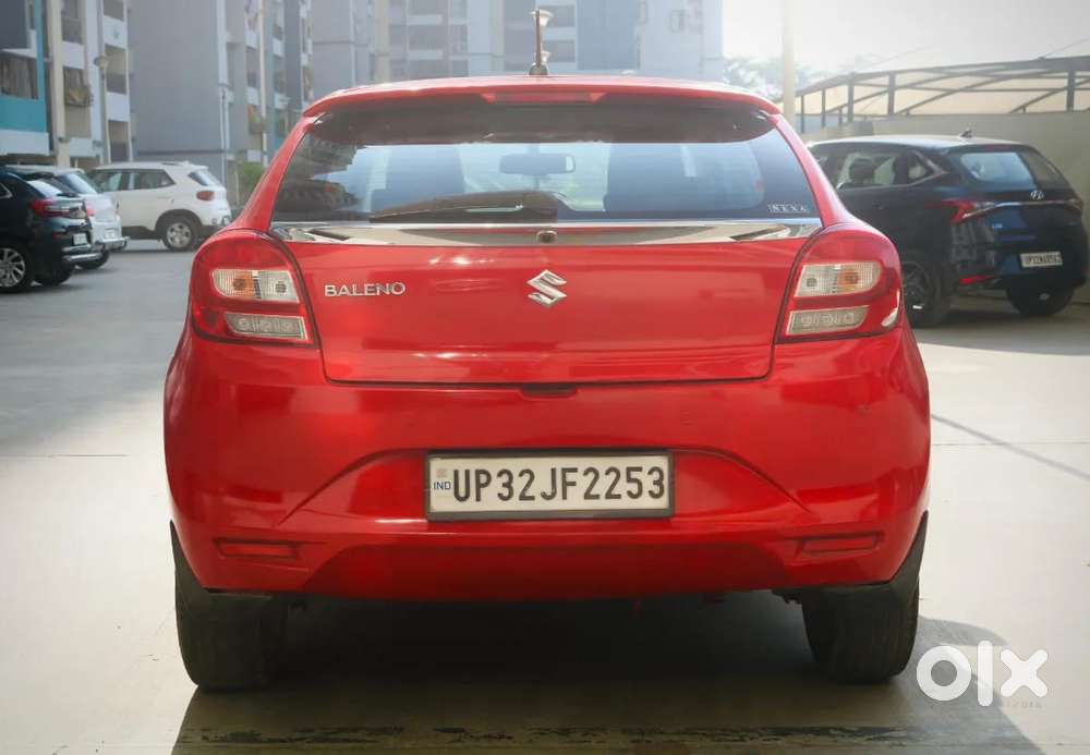 Maruti Suzuki Baleno Alpha Diesel, 2018, Petrol