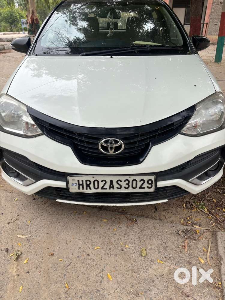 Toyota Etios Liva V 2019