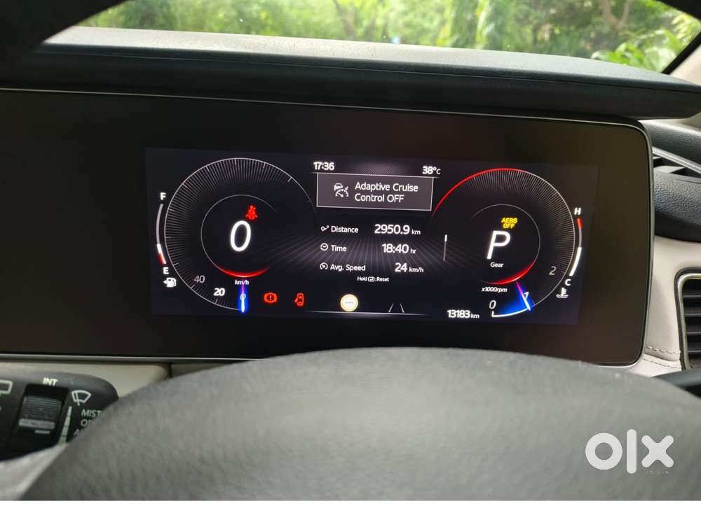 Mahindra Xuv700 2.2 Ax 7 Diesel At Luxury Pack Str, 2025, Diesel