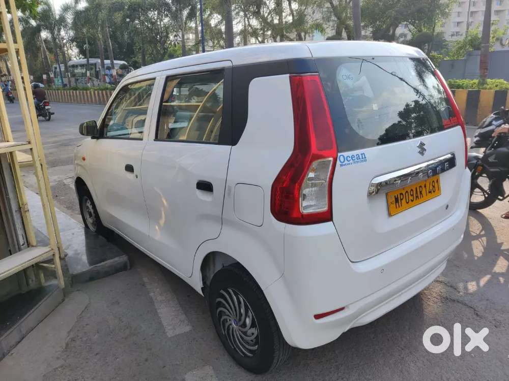 Maruti Suzuki Wagon R 2025 Cng & Hybrids 36000 Km Driven