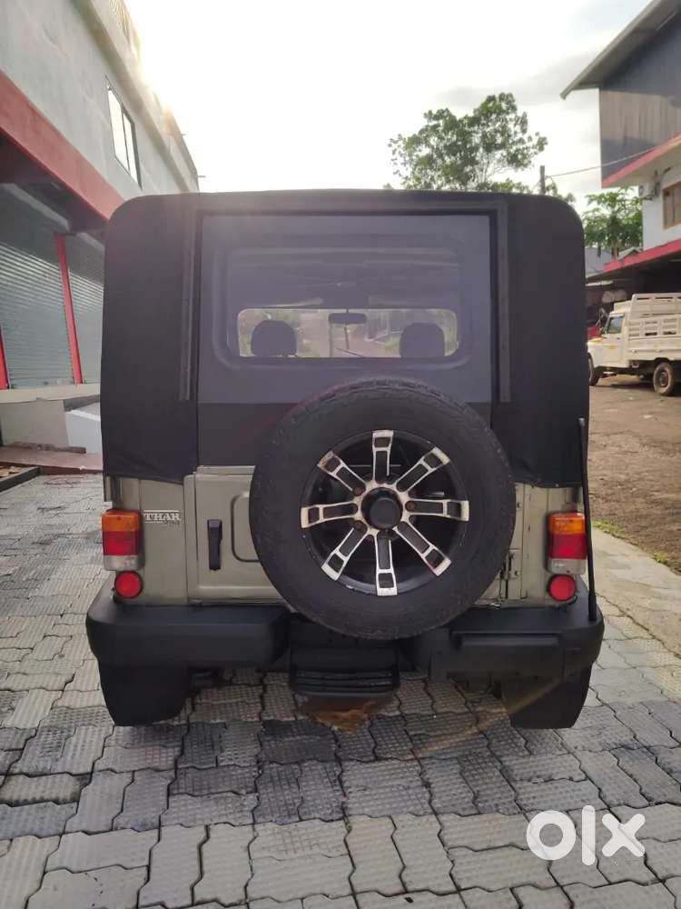 Thar Crde 4,×4/exchange/loan Available/original Kerala