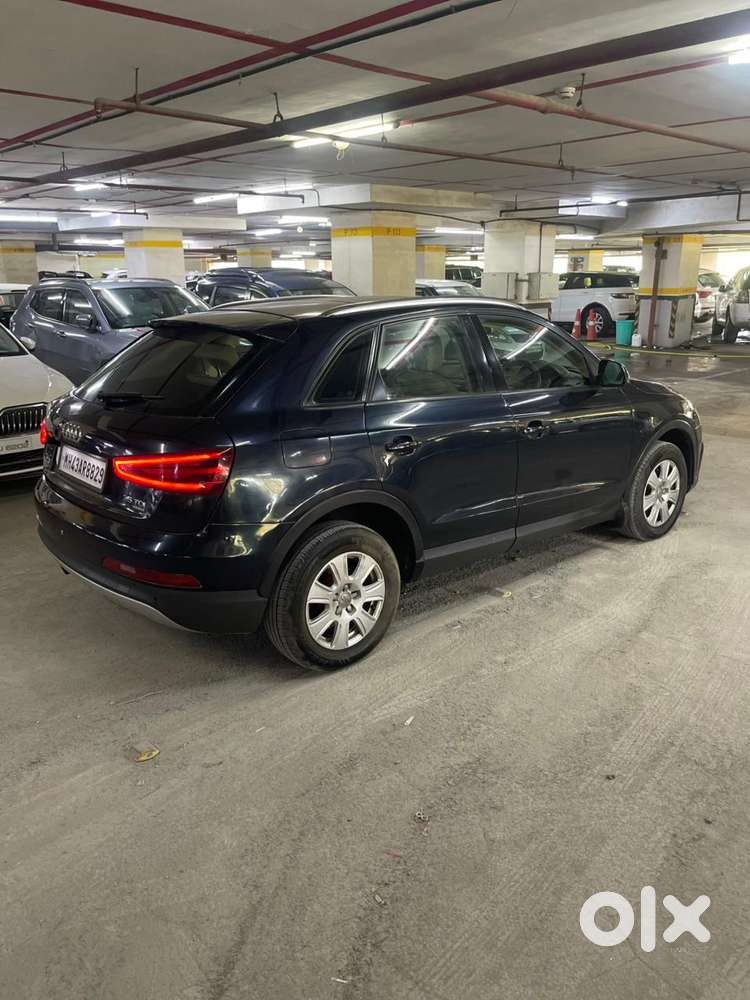 Audi Q3 2.0 Tdi Quattro Premium, 2015, Diesel
