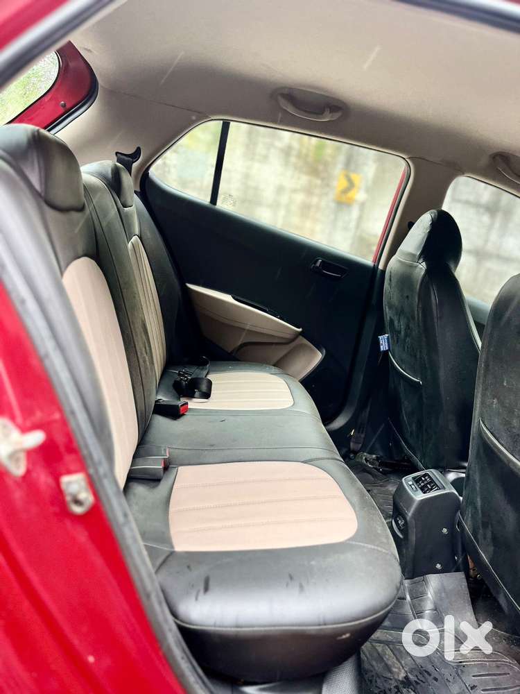 Hyundai Grand I10 2016-2017 Magna, 2017, Petrol